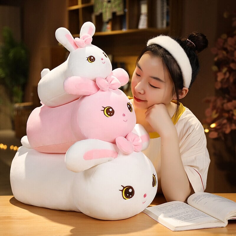 Plush Bunny Squishy Stuffed Animal