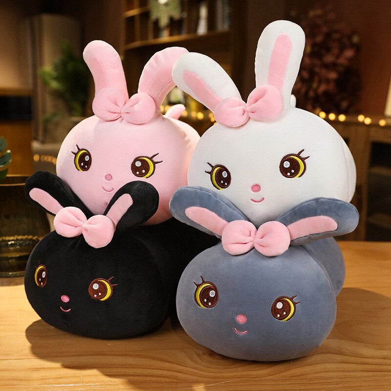 Plush Bunny Squishy Stuffed Animal