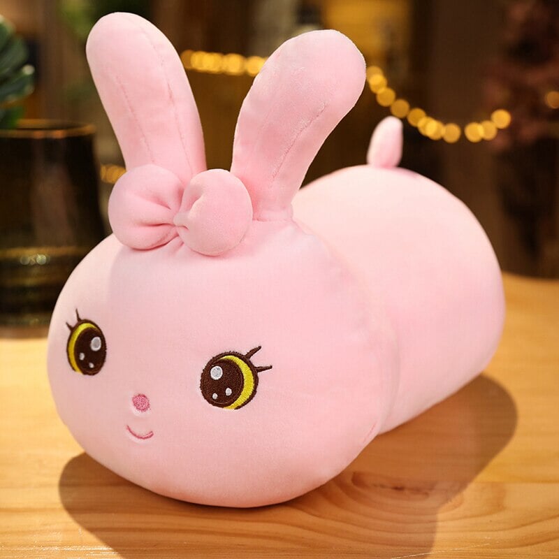 Adorable Plush Rabbit Stuffed Toy