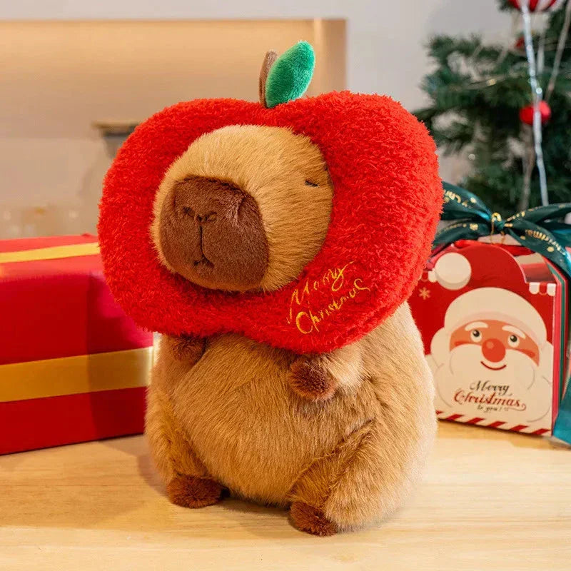 Cute Rodent Christmas Soft Toys
