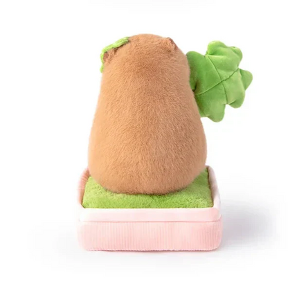 Adorable Pet Plant Pot Stuffed Toy
