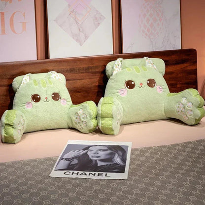 Adorable Cat Soft Pillow Cushion