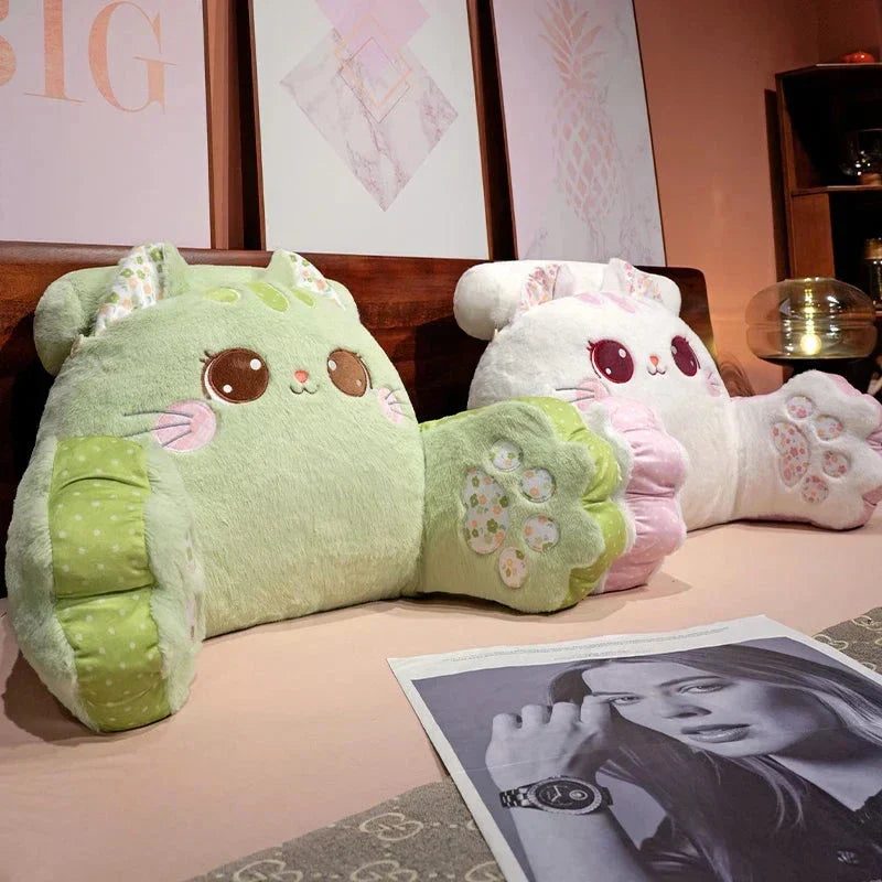 Adorable Cat Soft Pillow Cushion