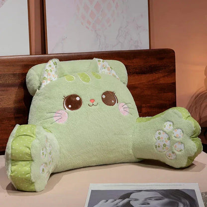 Adorable Cat Soft Pillow Cushion