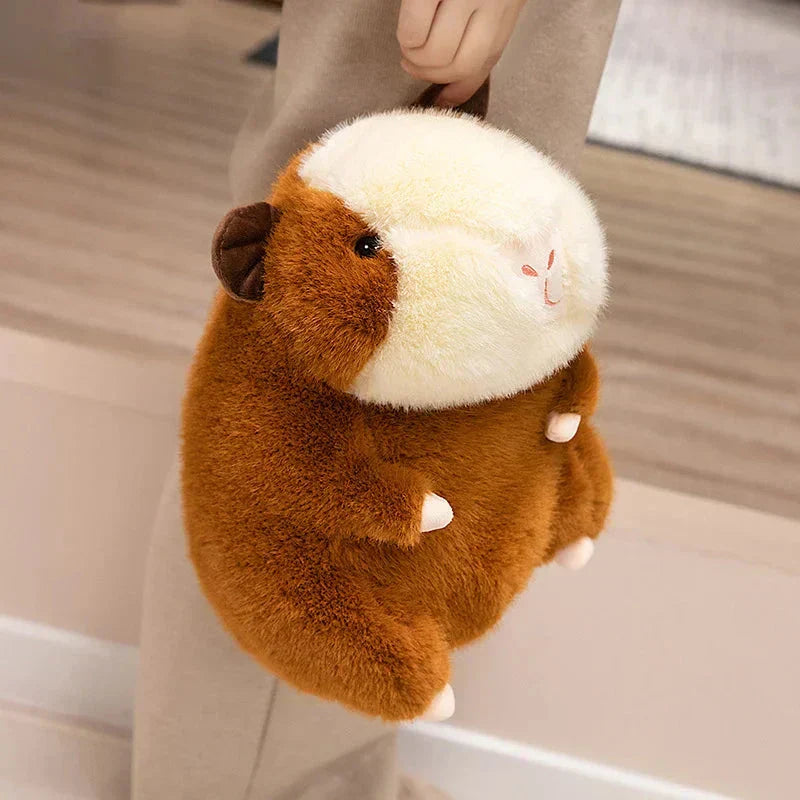 Adorable Mini Plush Guinea Pig Toys