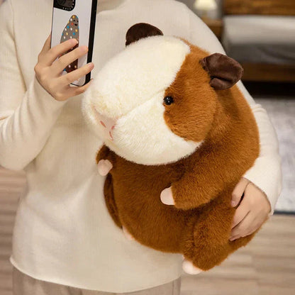 Adorable Mini Plush Guinea Pig Toys