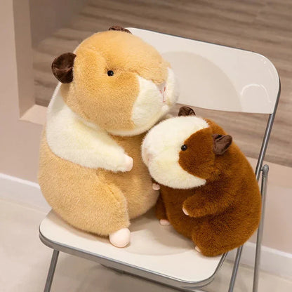 Adorable Mini Plush Guinea Pig Toys