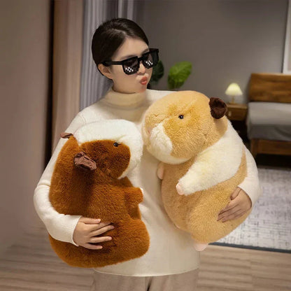 Adorable Mini Plush Guinea Pig Toys