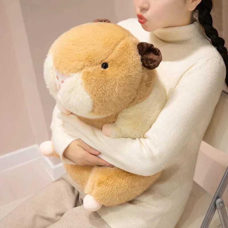 Adorable Mini Plush Guinea Pig Toys