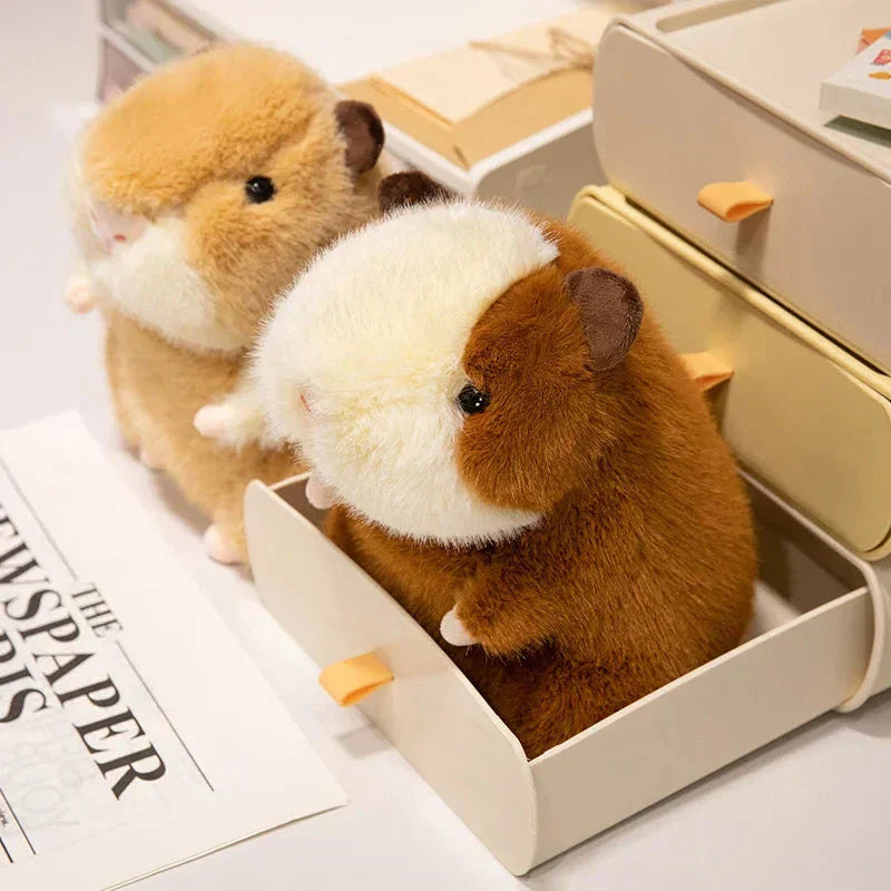 Adorable Mini Plush Guinea Pig Toys