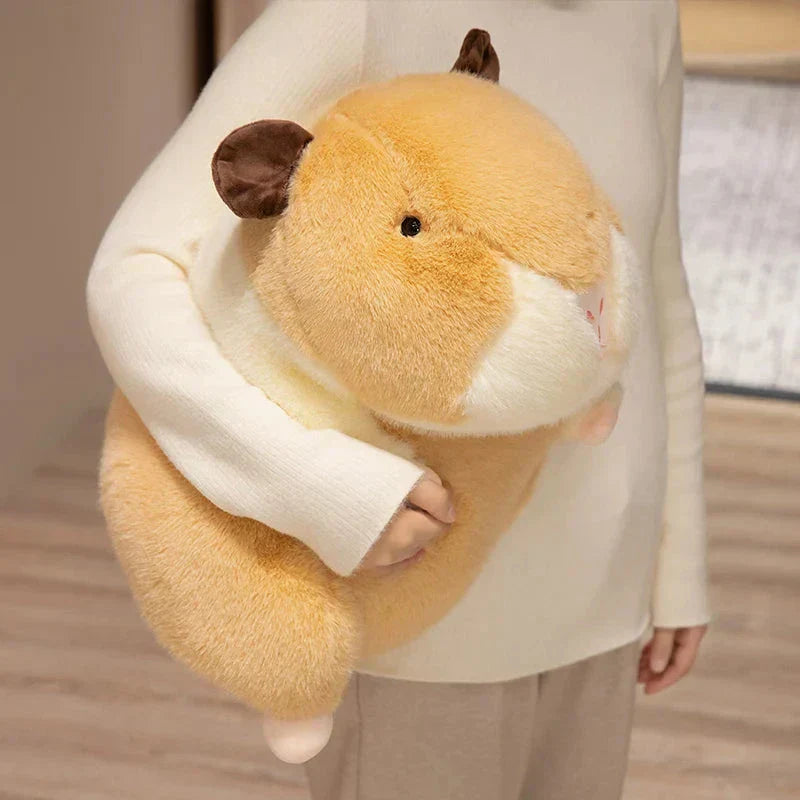 Adorable Mini Plush Guinea Pig Toys - Luxicro
