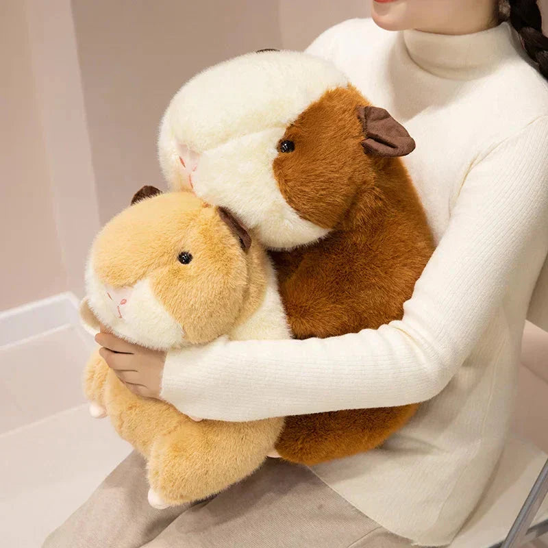 Adorable Mini Plush Guinea Pig Toys