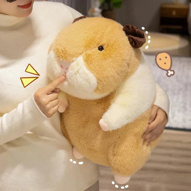 Adorable Mini Plush Guinea Pig Toys
