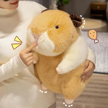 Adorable Mini Plush Guinea Pig Toys