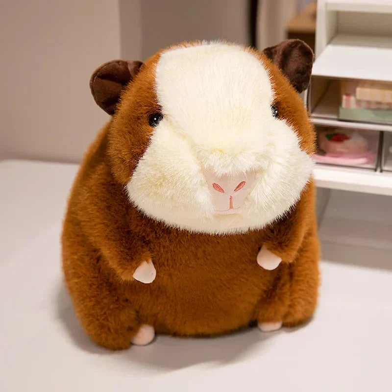 Adorable Mini Plush Guinea Pig Toys