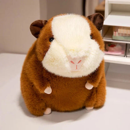Adorable Mini Plush Guinea Pig Toys