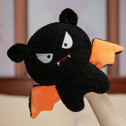 Cute Halloween Character Plush Toy Set