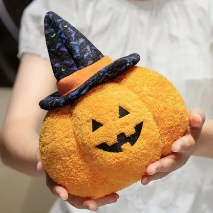 Cute Halloween Character Plush Toy Set