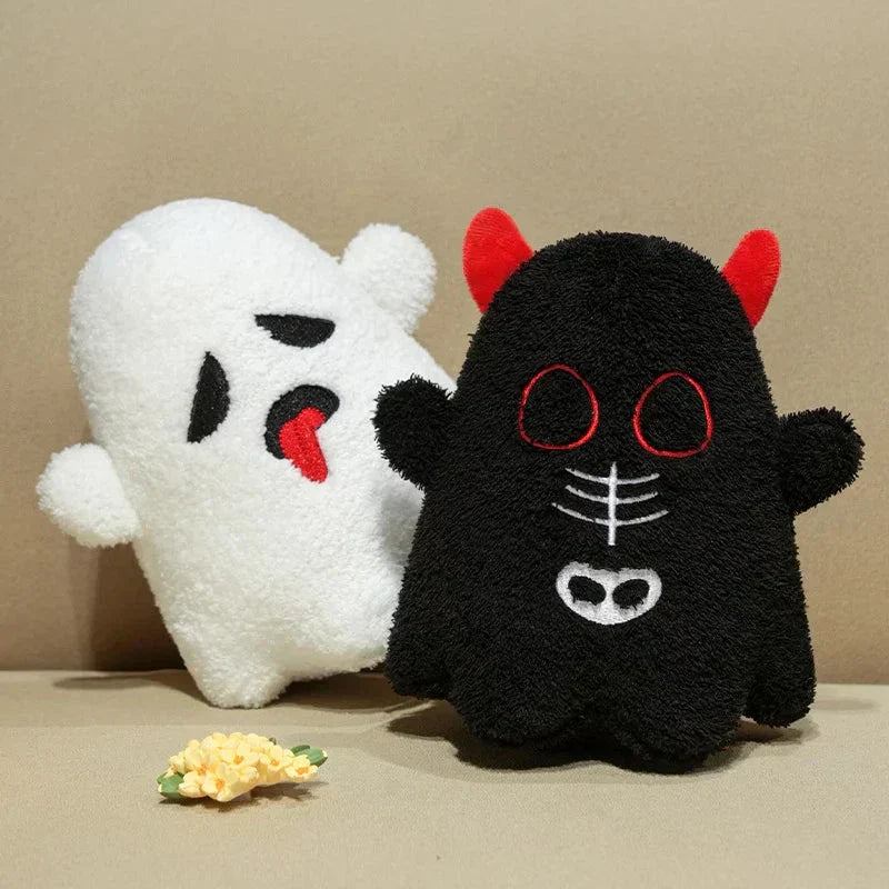 Cute Spooky Halloween Stuffed Animals