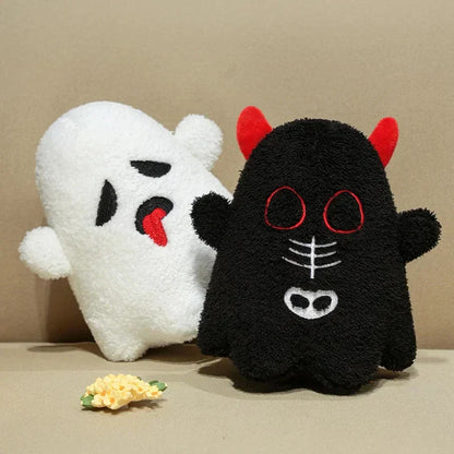 Cute Halloween Character Plush Toy Set