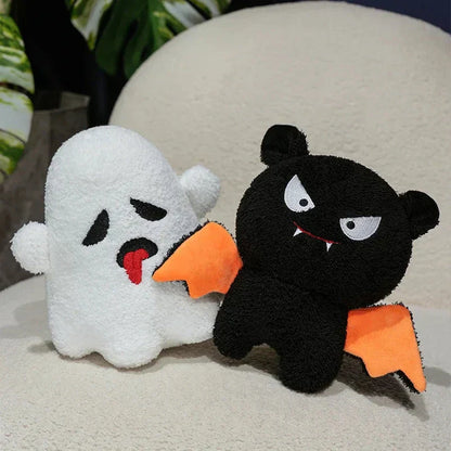 Cute Spooky Halloween Stuffed Animals