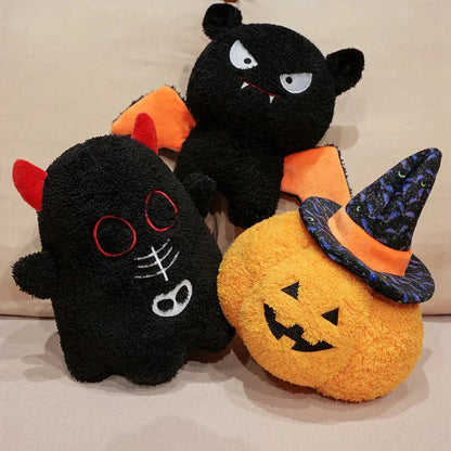 Cute Spooky Halloween Stuffed Animals