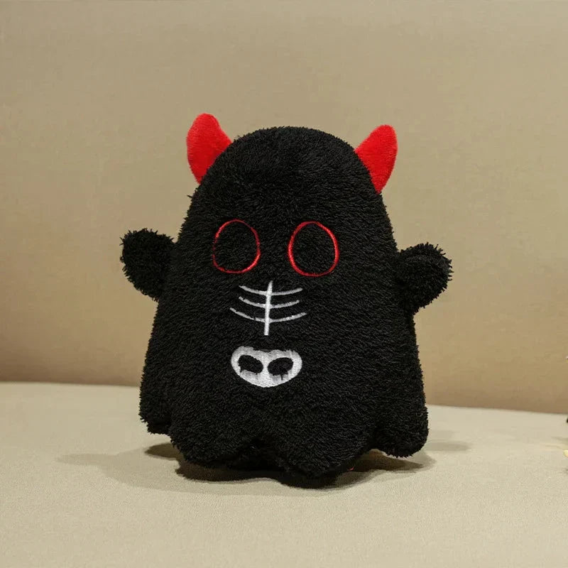 Cute Halloween Character Plush Toy Set - Luxicro
