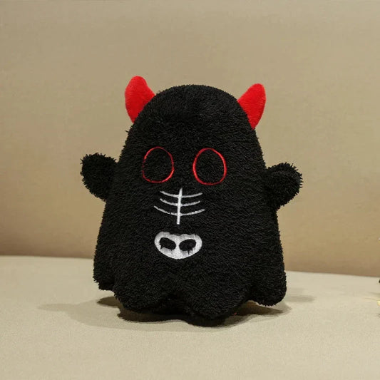 Cute Halloween Character Plush Toy Set - Luxicro