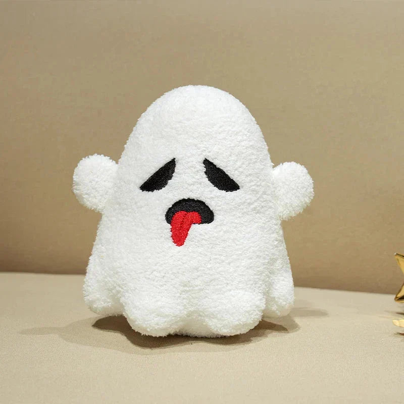 Cute Halloween Character Plush Toy Set