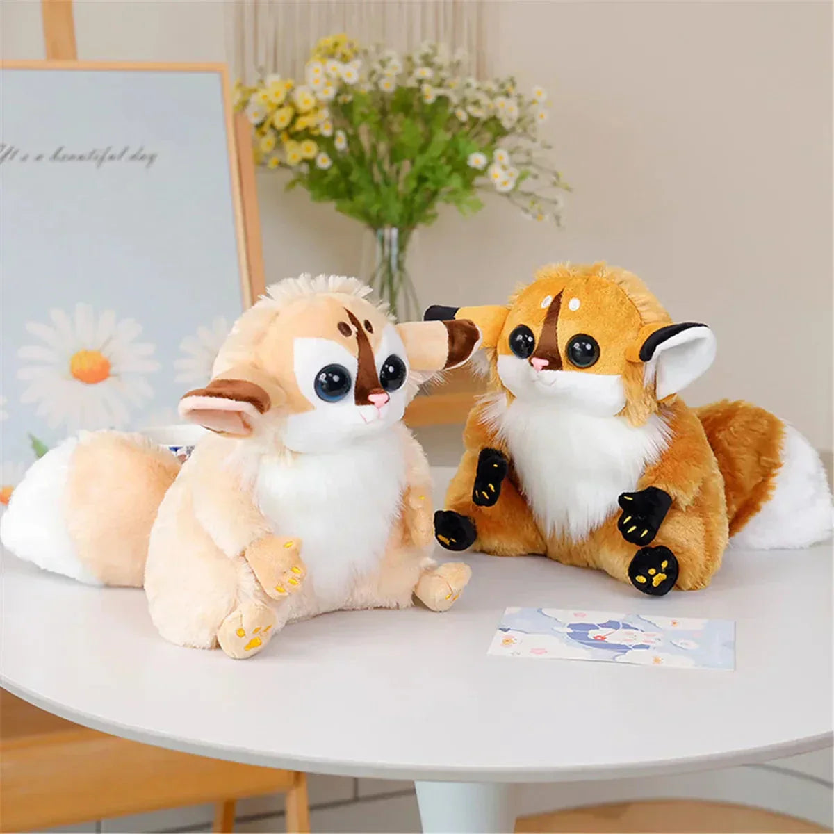 Cute Small Lemur Plush Toys