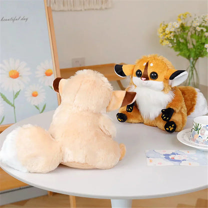Cute Small Lemur Plush Toys