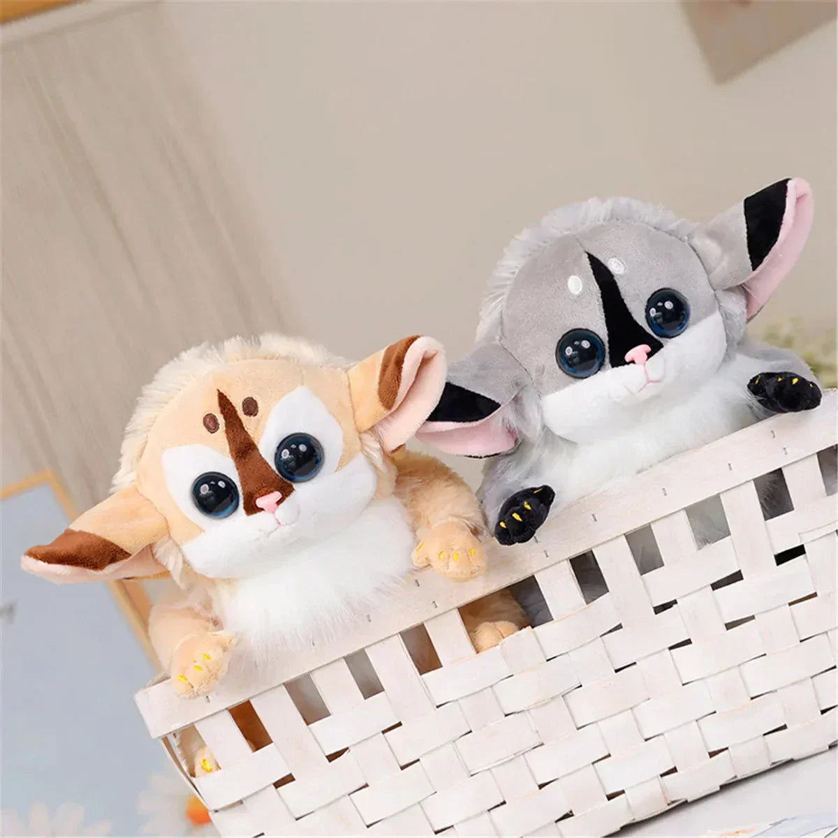 Adorable Soft Cuddly Stuffed Animal Toys