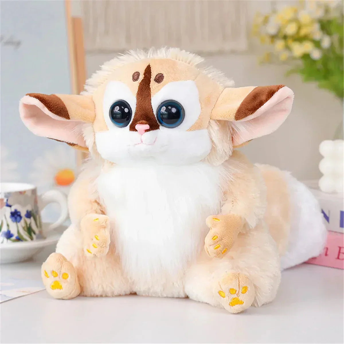 Cute Small Lemur Plush Toys
