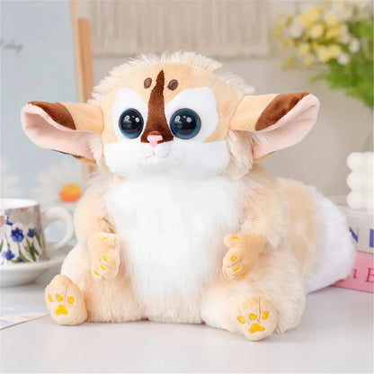Cute Small Lemur Plush Toys