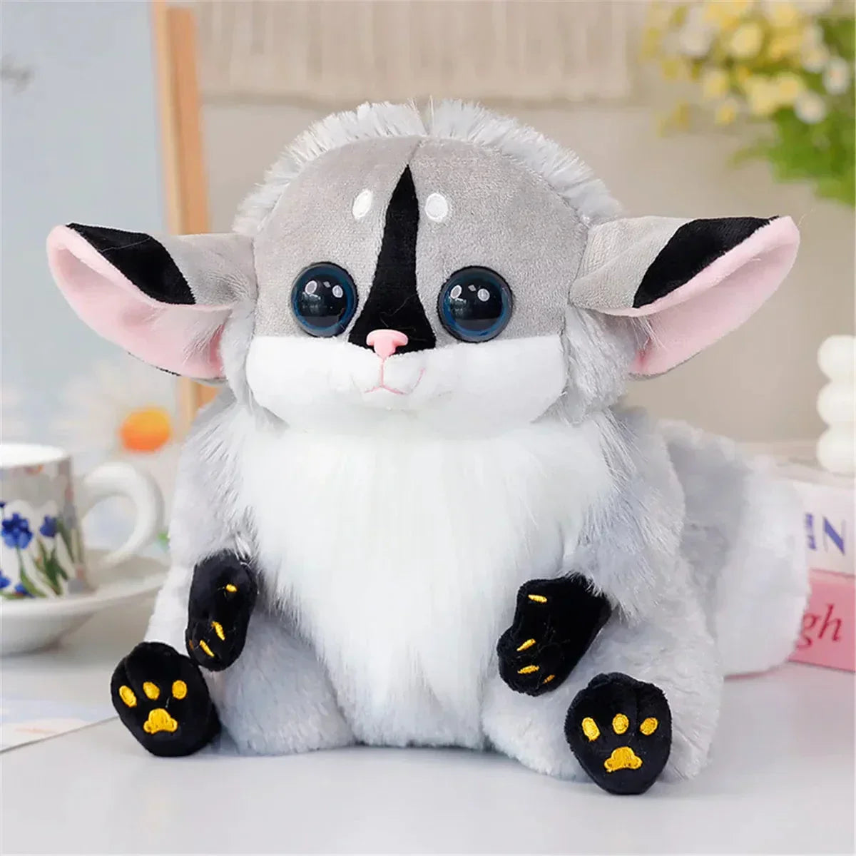 Cute Small Lemur Plush Toys