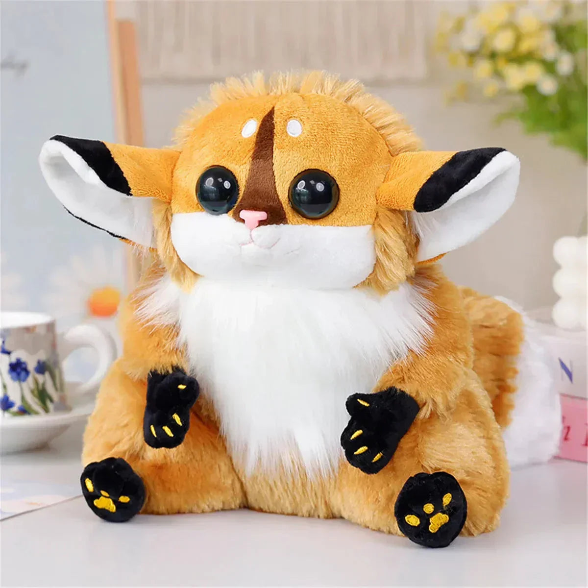 Adorable Soft Cuddly Stuffed Animal Toys