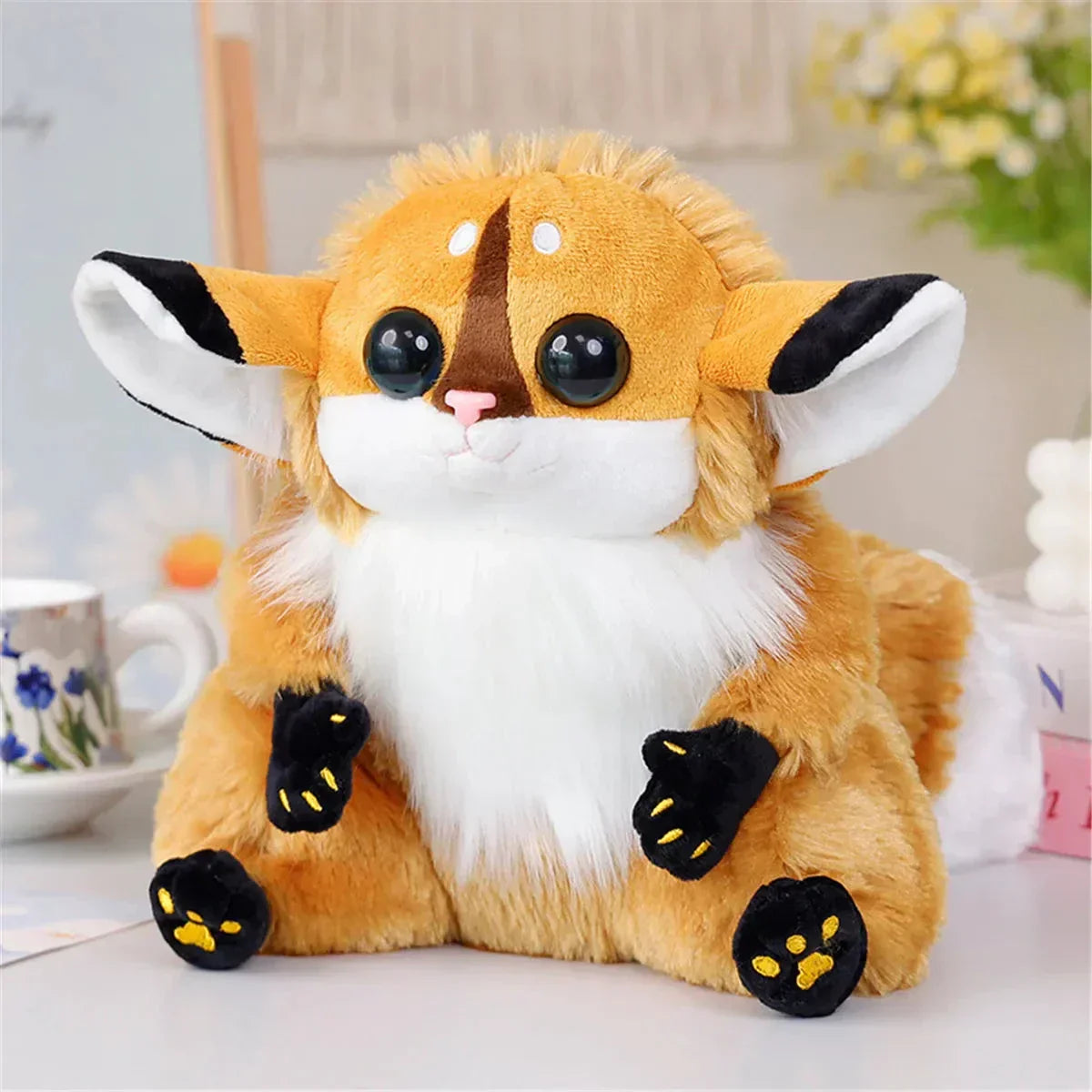 Cute Small Lemur Plush Toys