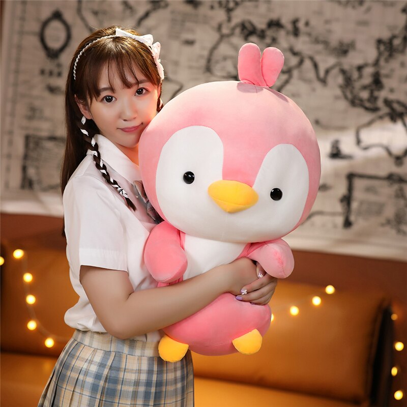 Fun Animal Soft Plush Toy Set - Luxicro