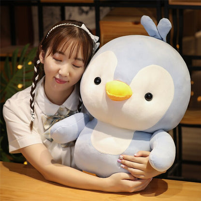 Fun Animal Soft Plush Toy Set