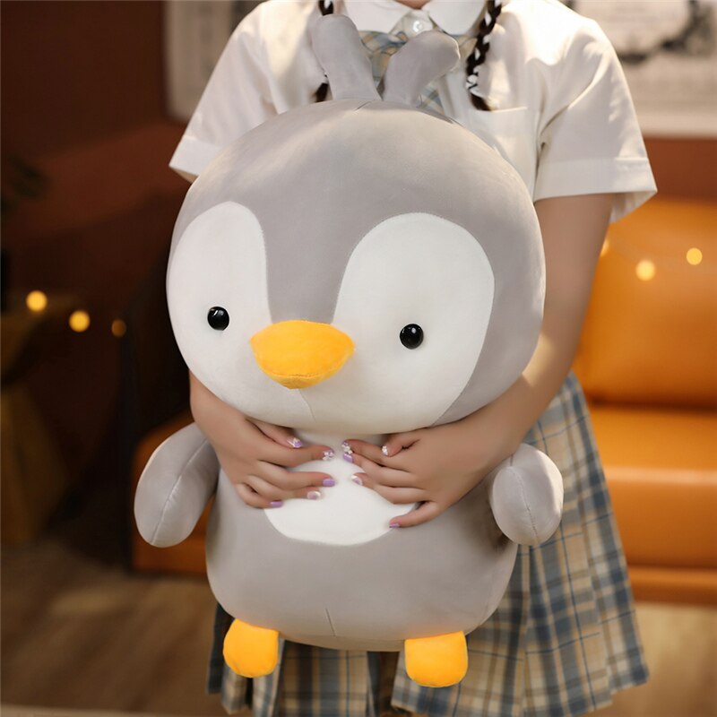 Fun Animal Soft Plush Toy Set