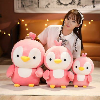 Fun Animal Soft Plush Toy Set