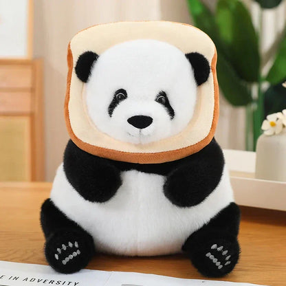 Adorable Large Panda Cozy Socks