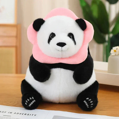 Adorable Large Panda Cozy Socks