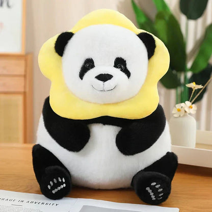 Adorable Large Panda Cozy Socks