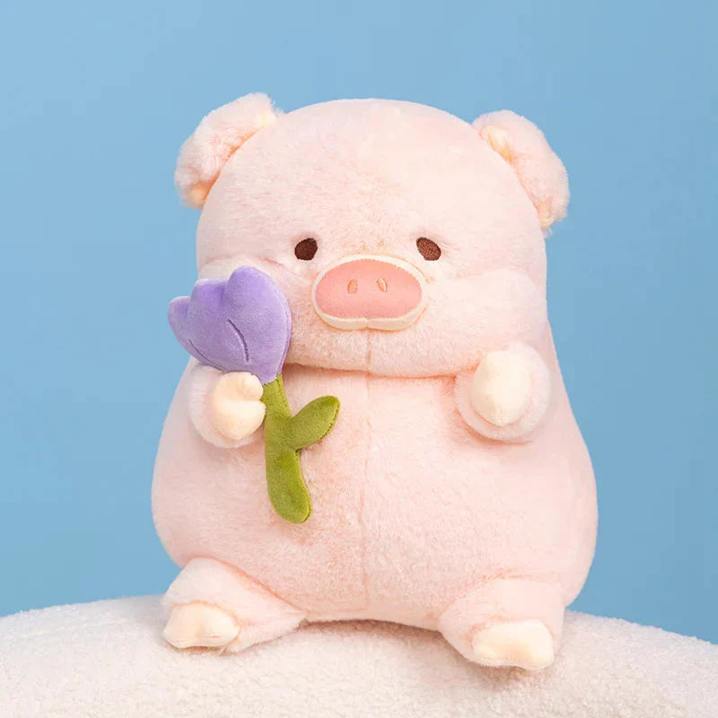 Adorable Pig Plush Stuffed Animal Toy