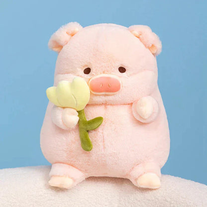 Adorable Pig Plush Stuffed Animal Toy