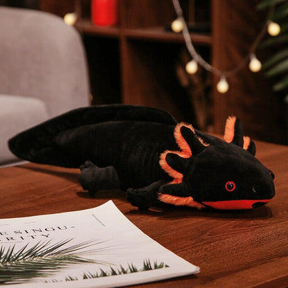 Adorable Axolotl Soft Toy Collection