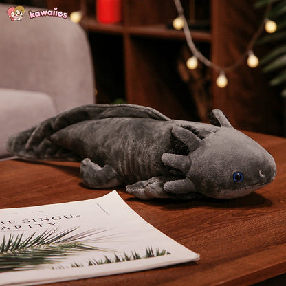 Adorable Axolotl Soft Toy Collection