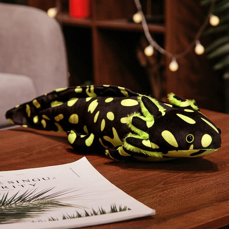Adorable Axolotl Soft Toy Collection