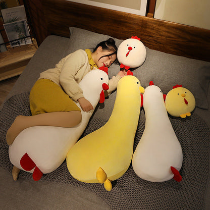 Adorable Cute Chicken Soft Plush Toys